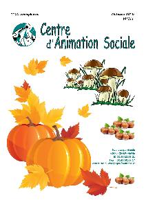 Journal automne Centre d’animation sociale