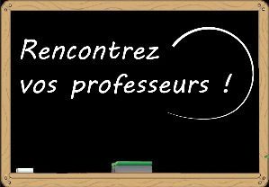 Rencontre parents – professeurs