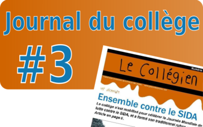 Journal du collège