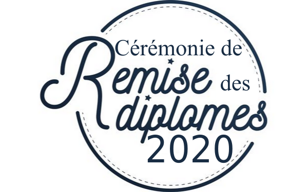 Report de la cérémonie de remise de diplômes