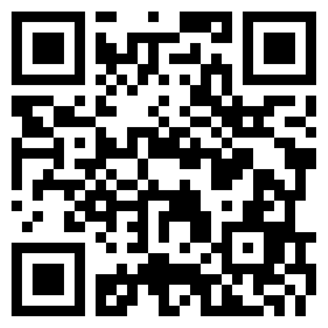 QR code pour accéder au padlet "Non au harcèlement"