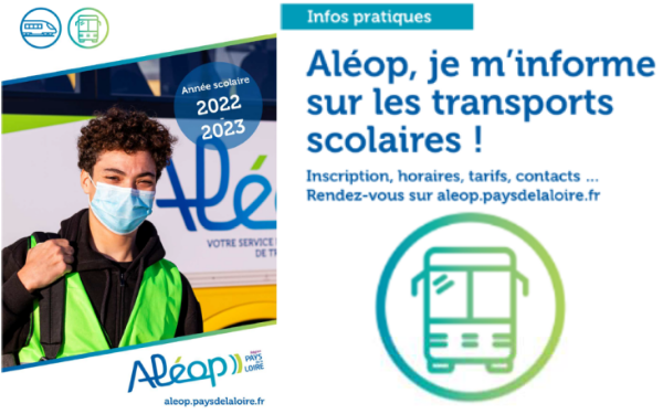 Aléop, infos pratiques