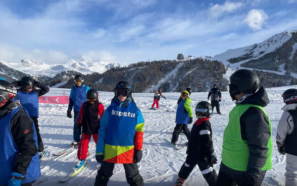 1er jour – Séjour montagne 2023