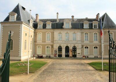 Le musée de Tessé