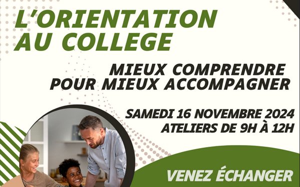 L’orientation au collège